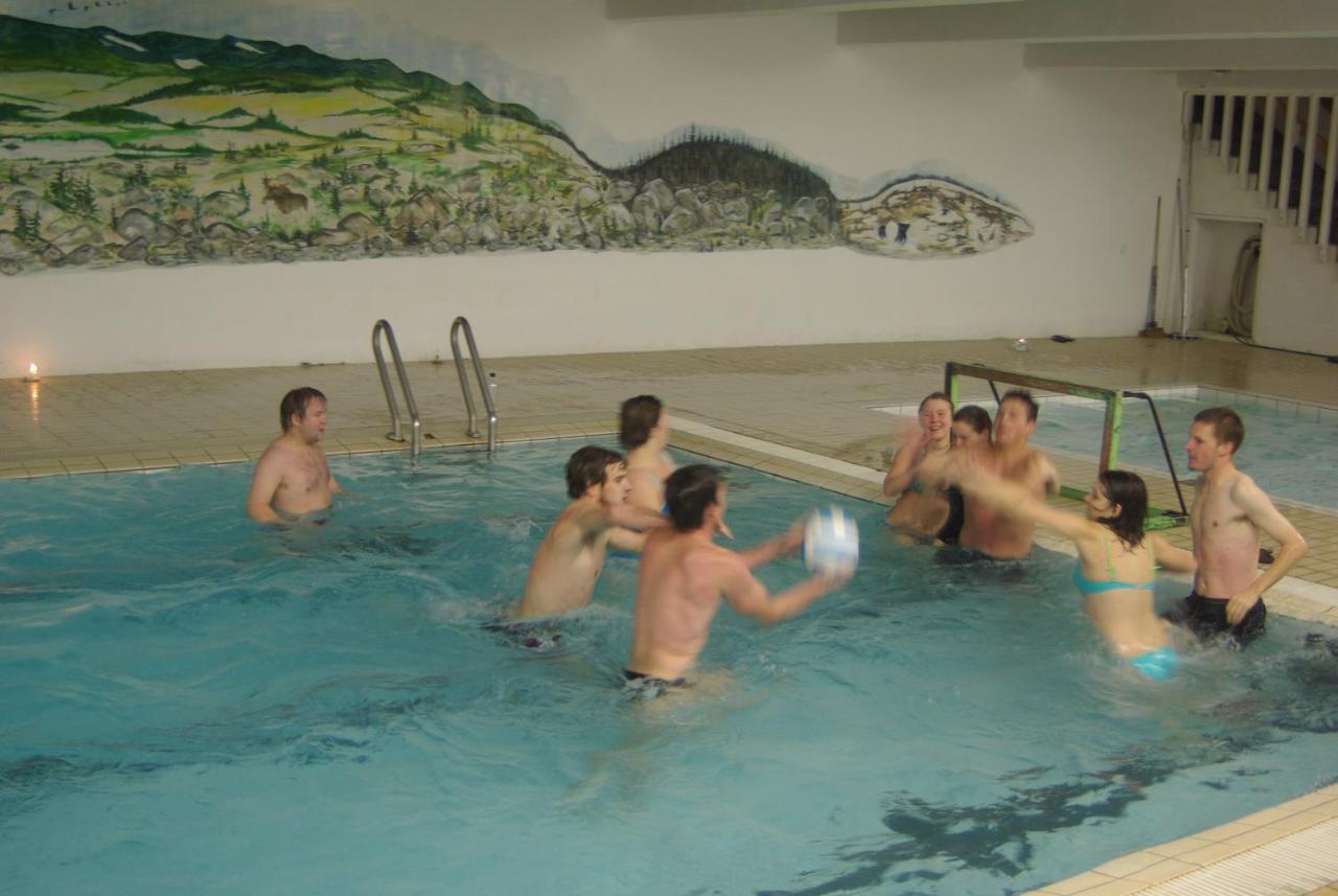 האפג'ל Hornsjo Fjellhotel מראה חיצוני תמונה
