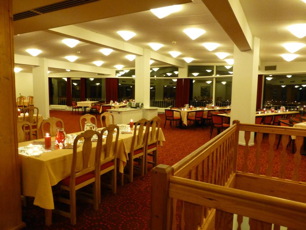 האפג'ל Hornsjo Fjellhotel מראה חיצוני תמונה