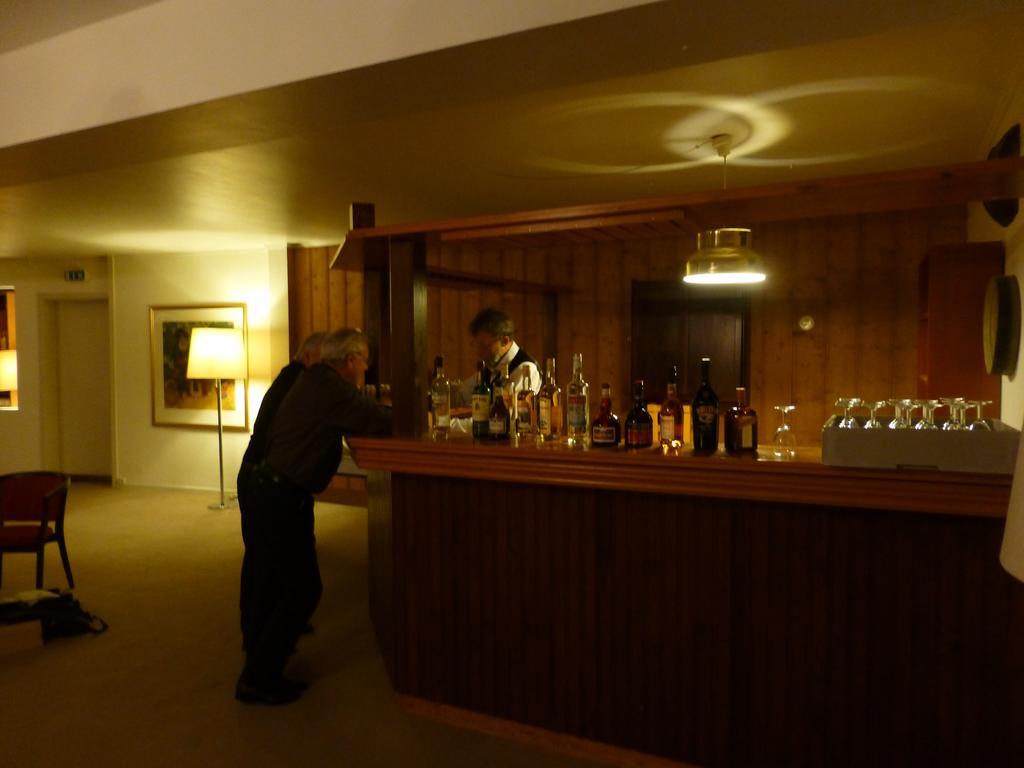 האפג'ל Hornsjo Fjellhotel מראה חיצוני תמונה