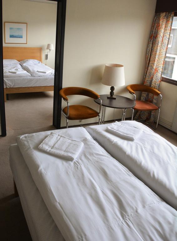 האפג'ל Hornsjo Fjellhotel מראה חיצוני תמונה