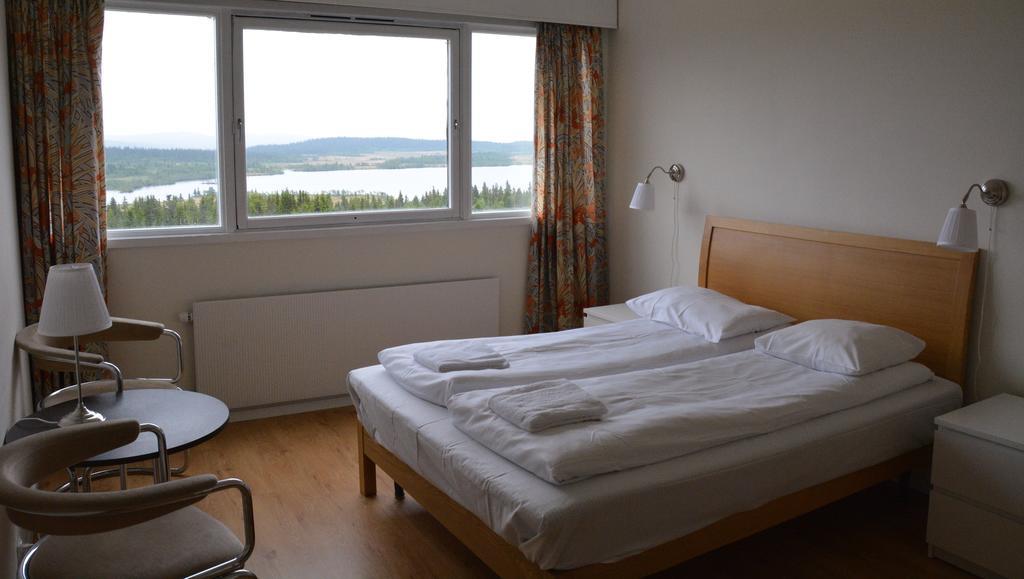 האפג'ל Hornsjo Fjellhotel מראה חיצוני תמונה