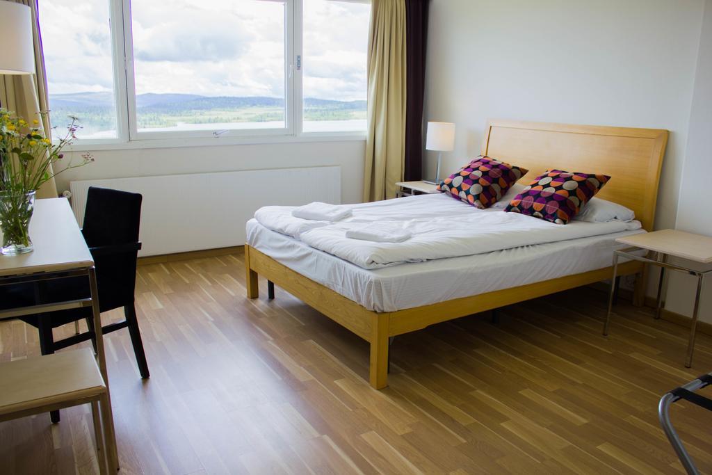 האפג'ל Hornsjo Fjellhotel מראה חיצוני תמונה