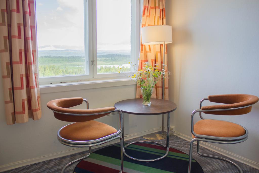 האפג'ל Hornsjo Fjellhotel מראה חיצוני תמונה