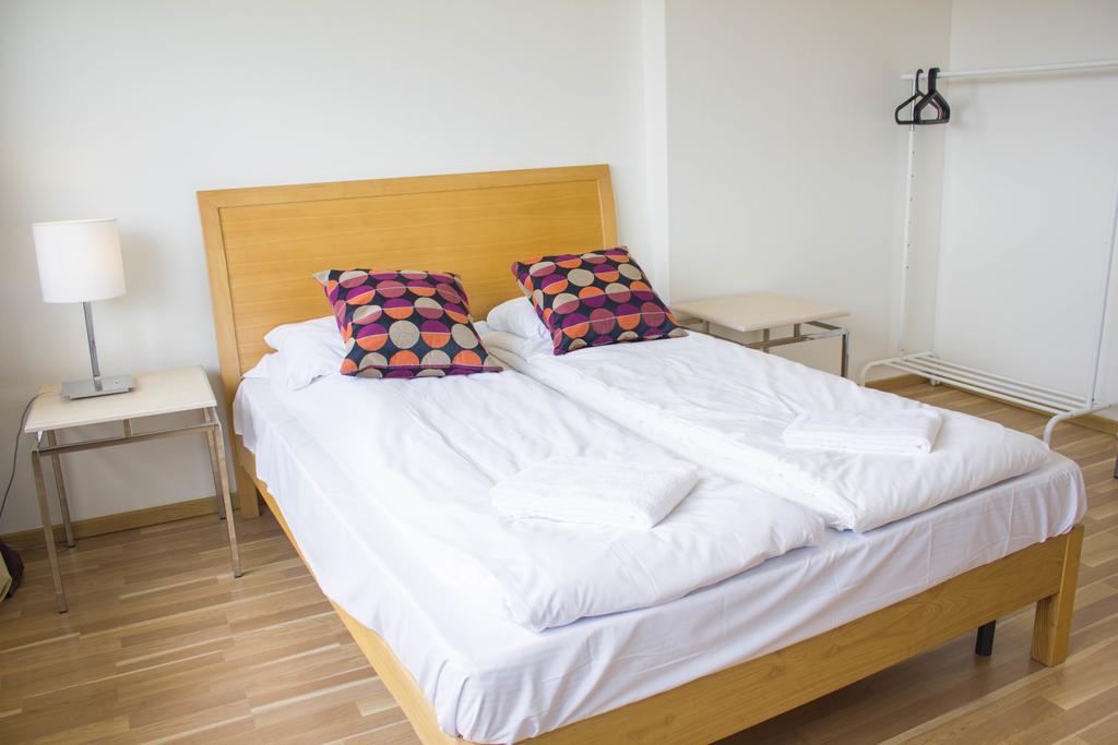 האפג'ל Hornsjo Fjellhotel מראה חיצוני תמונה