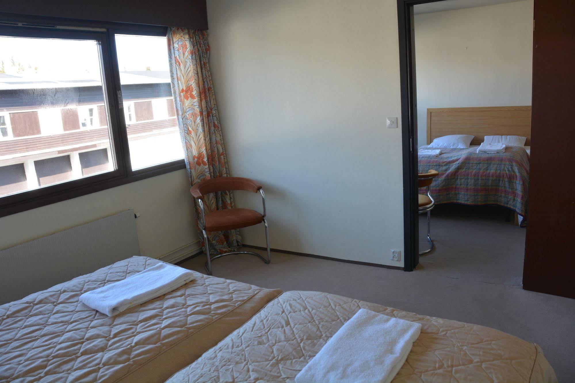 האפג'ל Hornsjo Fjellhotel מראה חיצוני תמונה