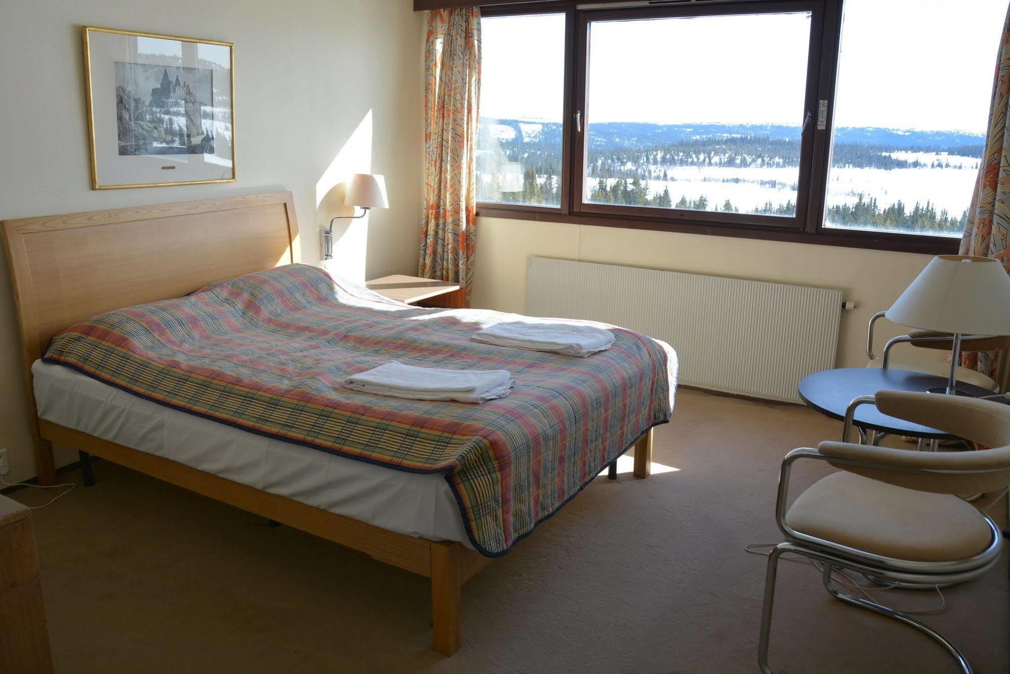האפג'ל Hornsjo Fjellhotel מראה חיצוני תמונה