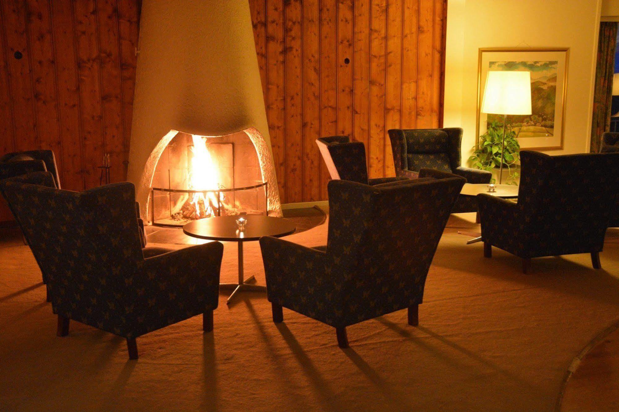 האפג'ל Hornsjo Fjellhotel מראה חיצוני תמונה