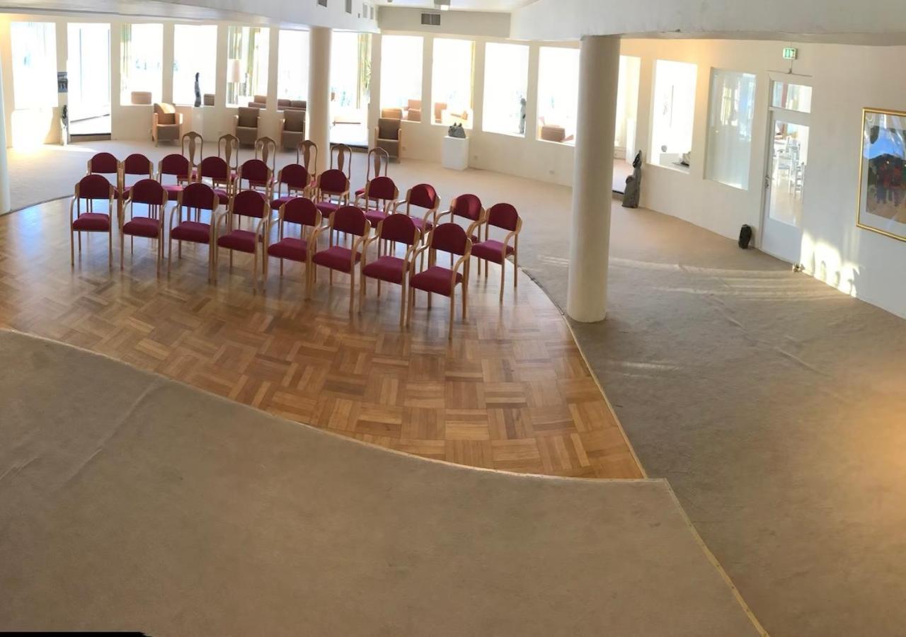 האפג'ל Hornsjo Fjellhotel מראה חיצוני תמונה