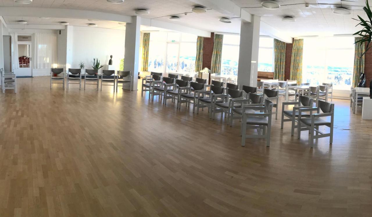 האפג'ל Hornsjo Fjellhotel מראה חיצוני תמונה