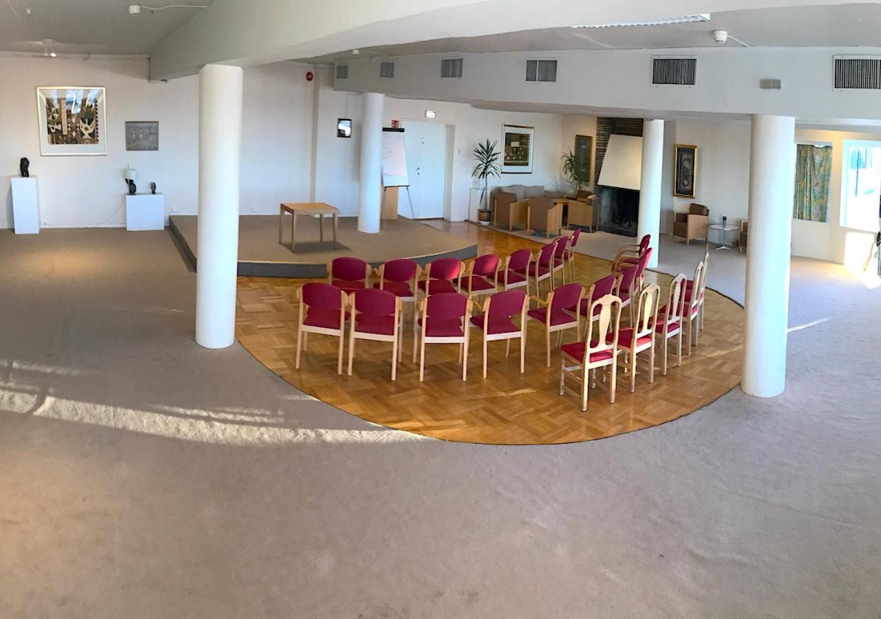 האפג'ל Hornsjo Fjellhotel מראה חיצוני תמונה