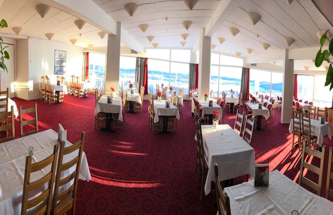 האפג'ל Hornsjo Fjellhotel מראה חיצוני תמונה